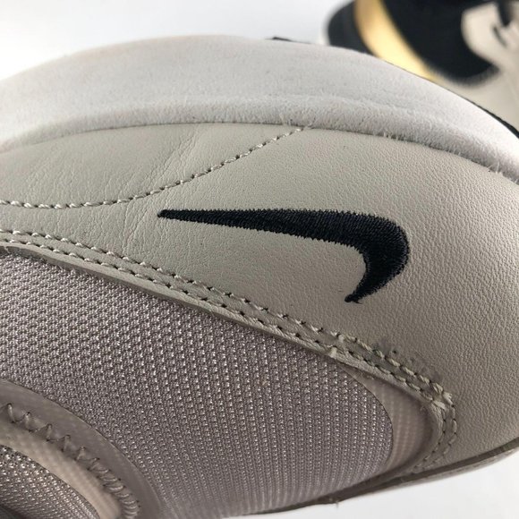 NIKE W AIR MAX VERONA Shoes LT OREWOOD BRN/BLACK 11 US - Picture 7 of 11